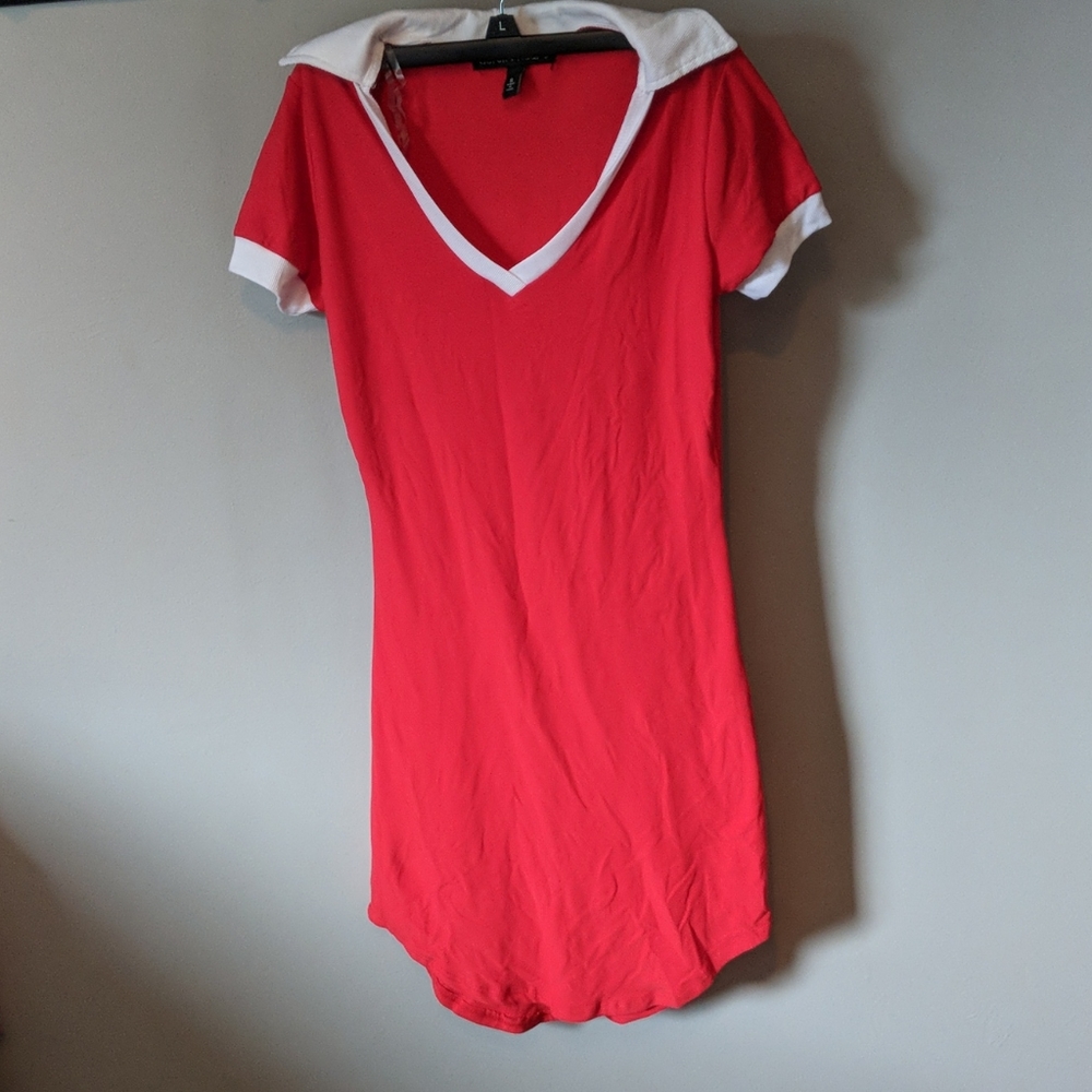 Polo dress